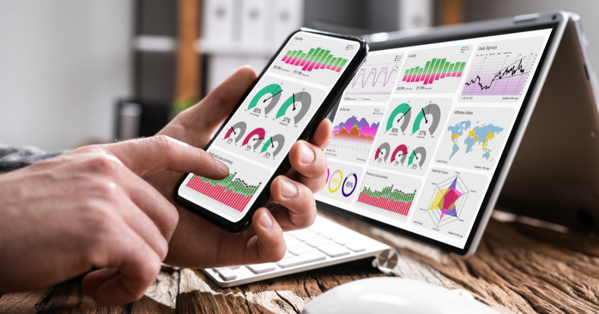 2 dashboard tools to help you proactively manage your business